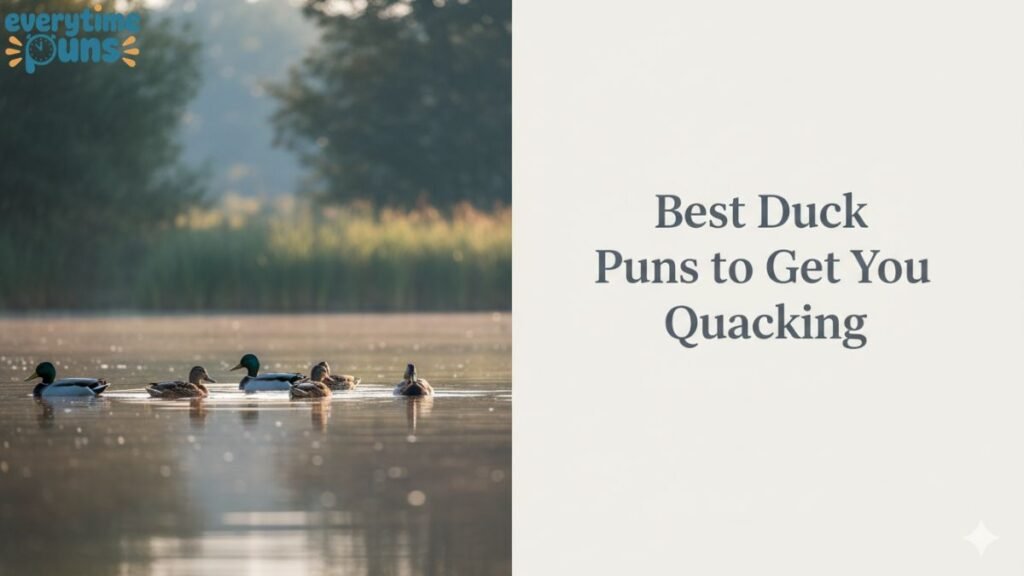 best_duck_puns_to_get_you_quacking