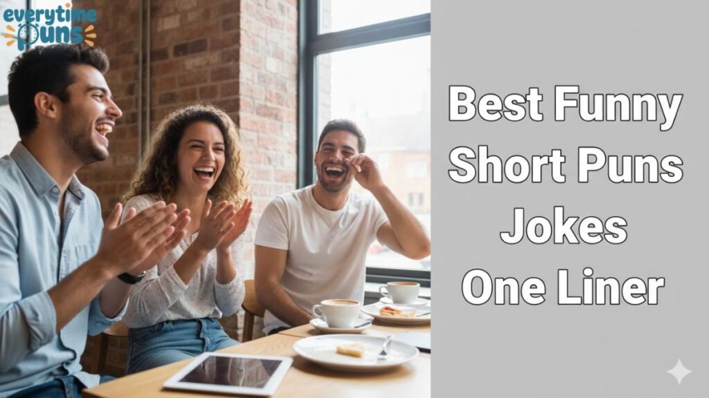best_funny_short_puns_jokes_one_liner