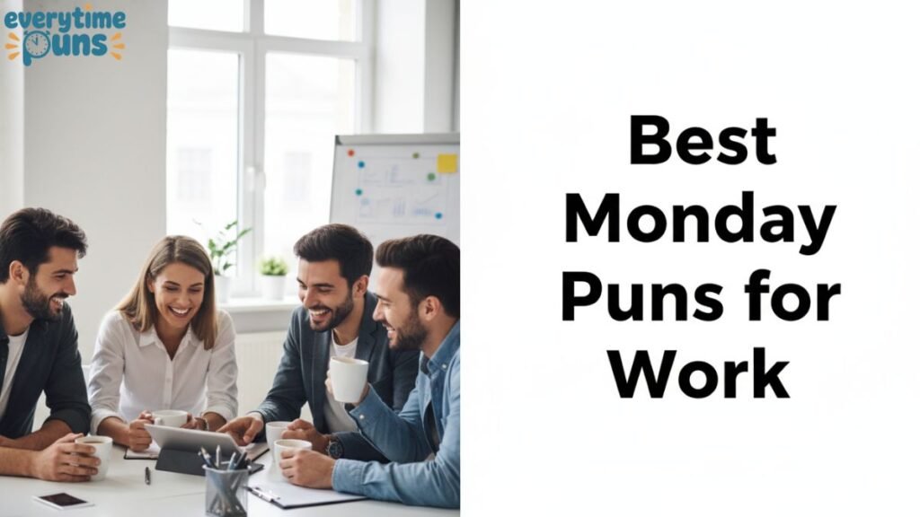 best_monday_puns_for_work