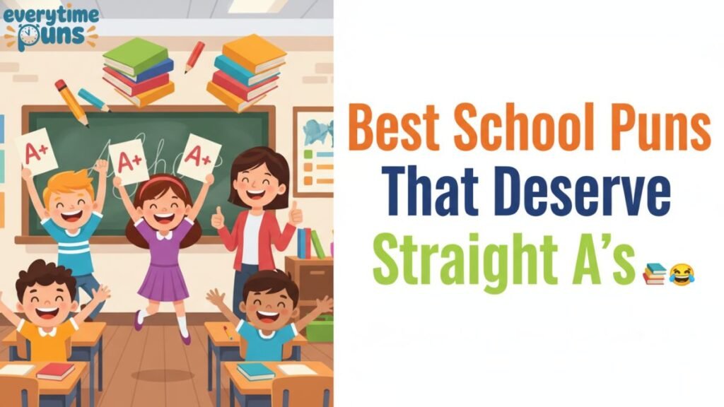 best_school_puns_that_deserve_straight_as_📚😂