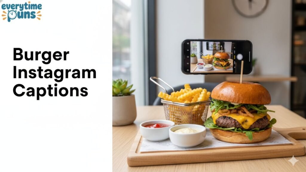 burger_instagram_captions