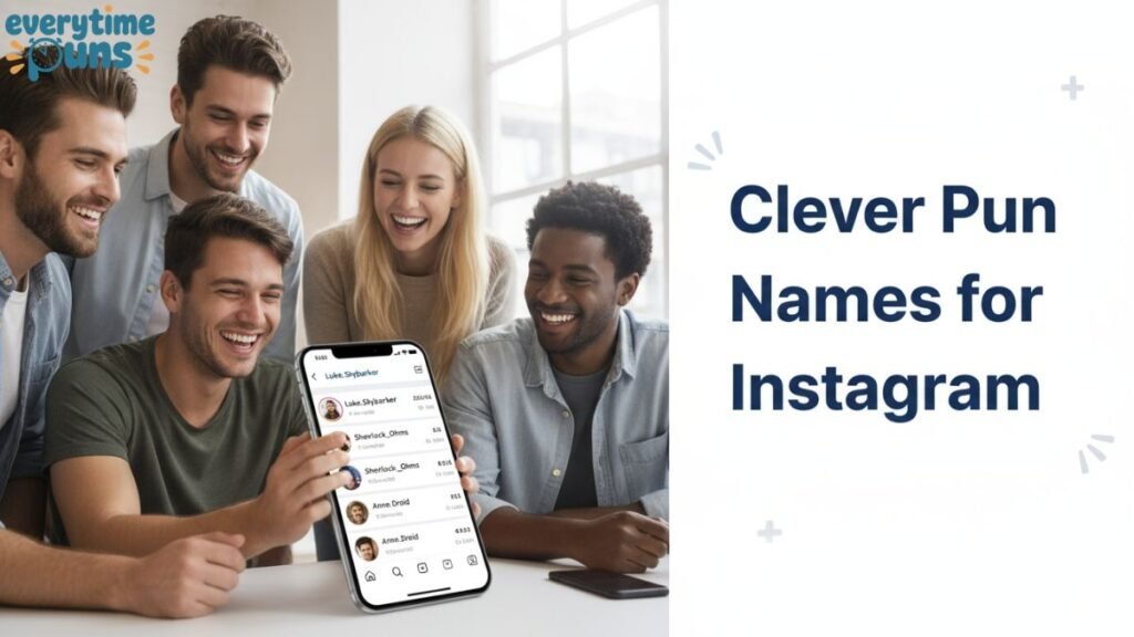 clever_pun_names_for_instagram