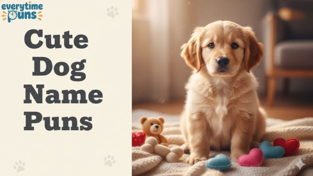 cute_dog_name_puns