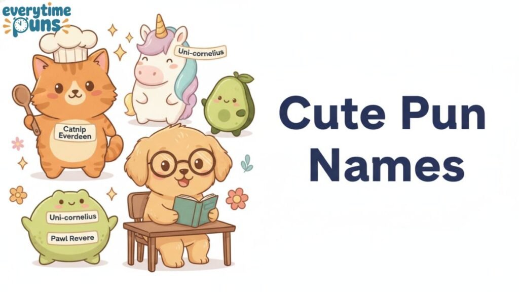 cute_pun_names