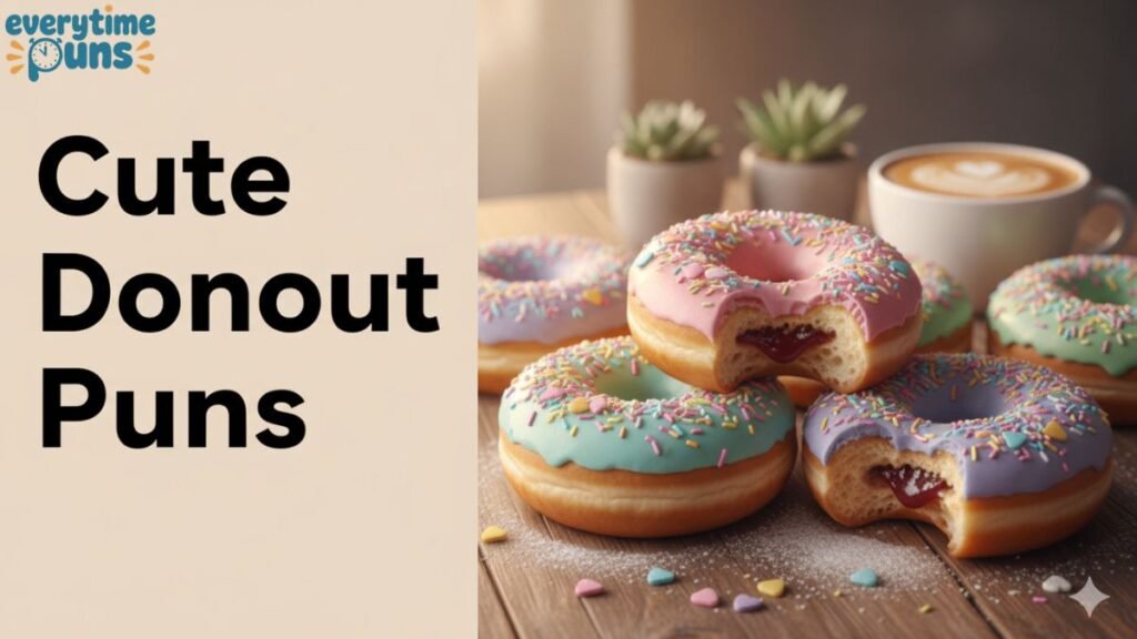 cute_short_donut_puns