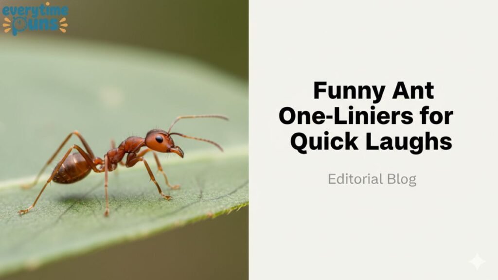 funny_ant_one_liners_for_quick_laughs