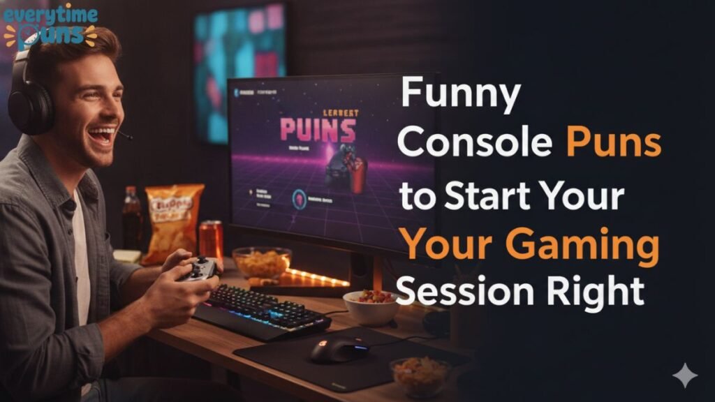 funny_console_puns_to_start_your_gaming_session_right