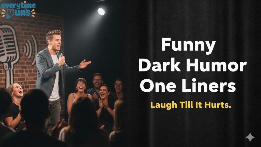 funny_dark_humor_one_liners_😜