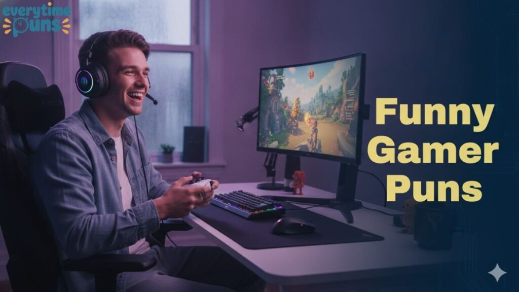 funny_gamer_puns