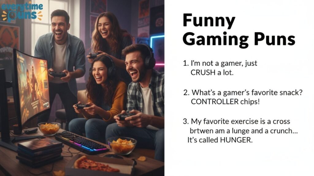 funny_gaming_puns