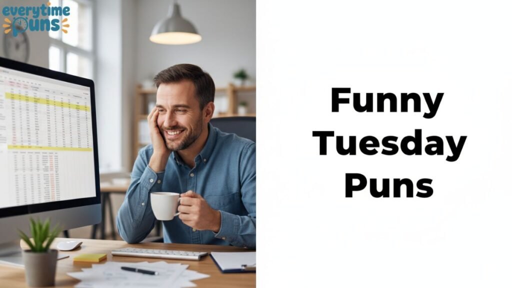 funny_tuesday_puns