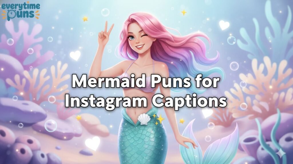 mermaid_puns_for_instagram