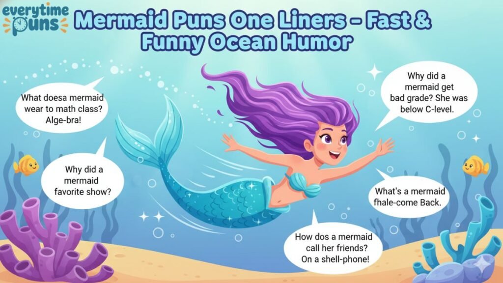 mermaid_puns_one_liners