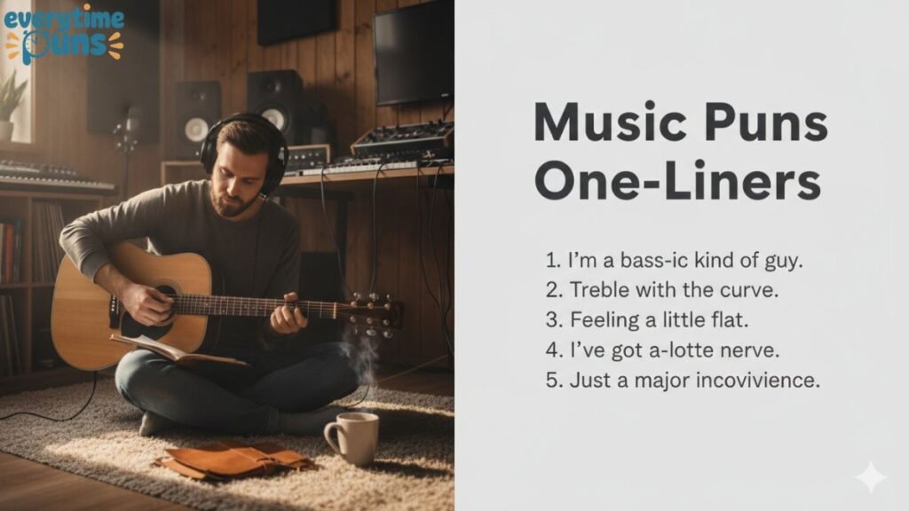 music_puns_one_liners