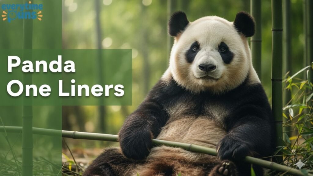 panda_one_liners