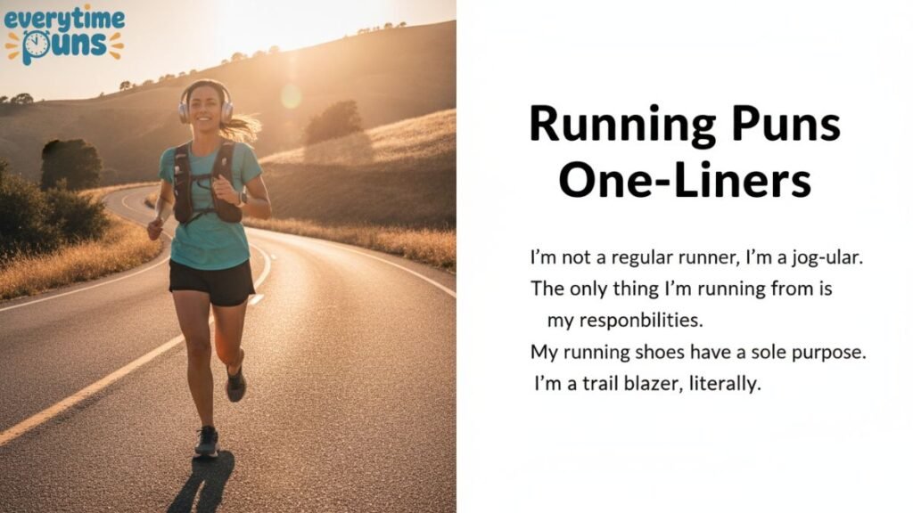 running_puns_one_liners