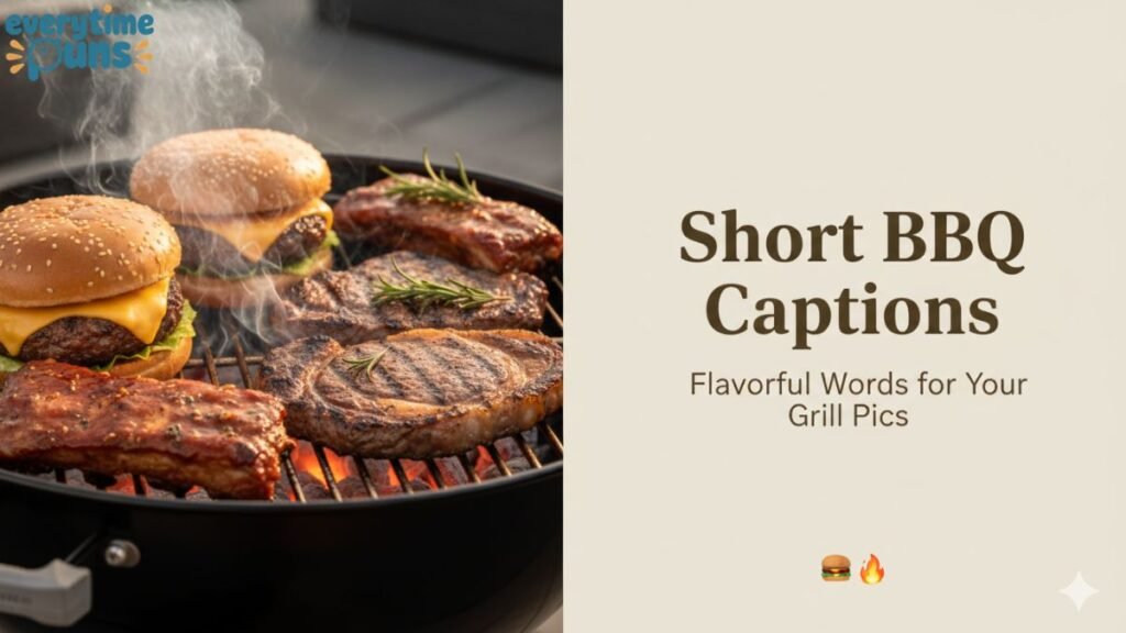 short_bbq_captions_for_instagram