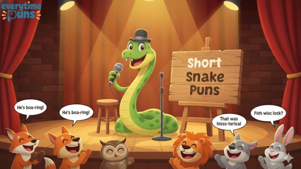 short_snake_puns