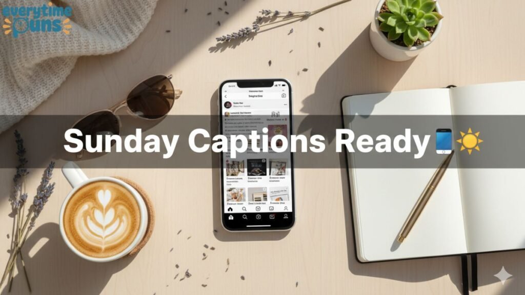 sunday_puns_for_instagram_captions