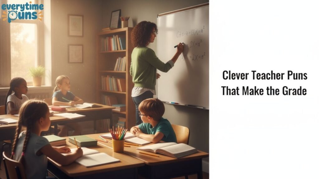 🍎_clever_teacher_puns_that_make_the_grade