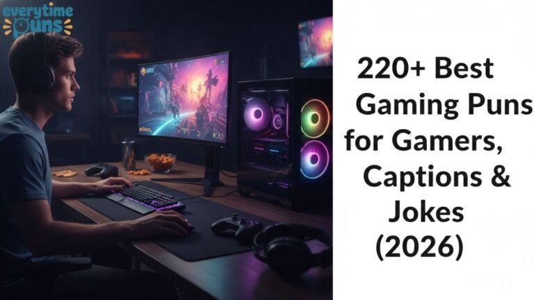 🎮_220_best_gaming_puns_for_gamers_captions_and_jokes_2026