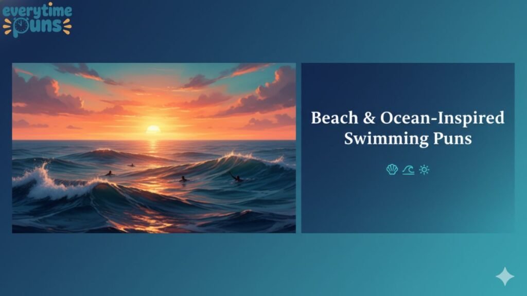 🏊_♂️_beach_and_ocean_inspired_swimming_puns