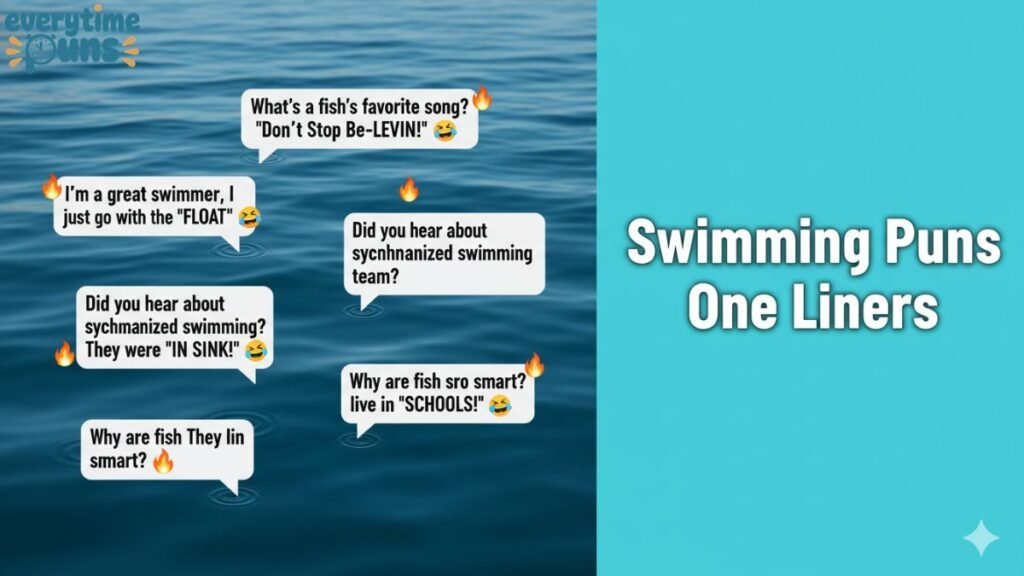 🏊_♂️🏊_♂️_swimming_puns_one_liners