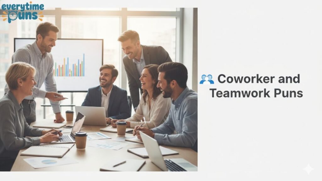👥_coworker_and_teamwork_puns