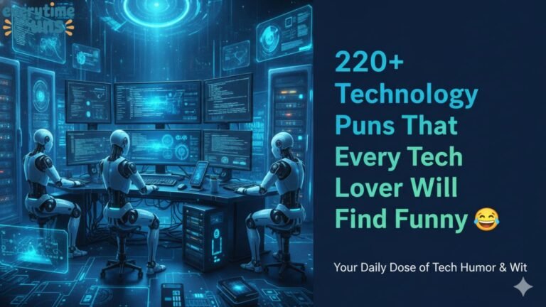 💻_220_technology_puns_that_every_tech_lover_will_find_funny_😂_best_tech_humor_collection