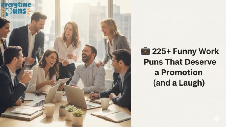 💼_225_funny_work_puns_that_deserve_a_promotion_and_a_laugh