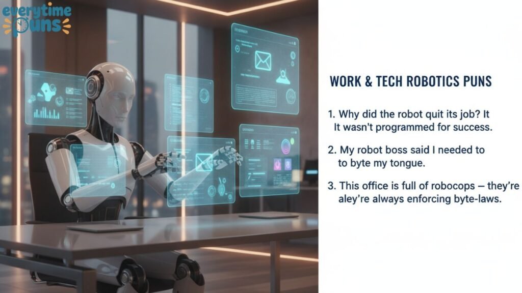 💼_work_and_tech_robotics_puns