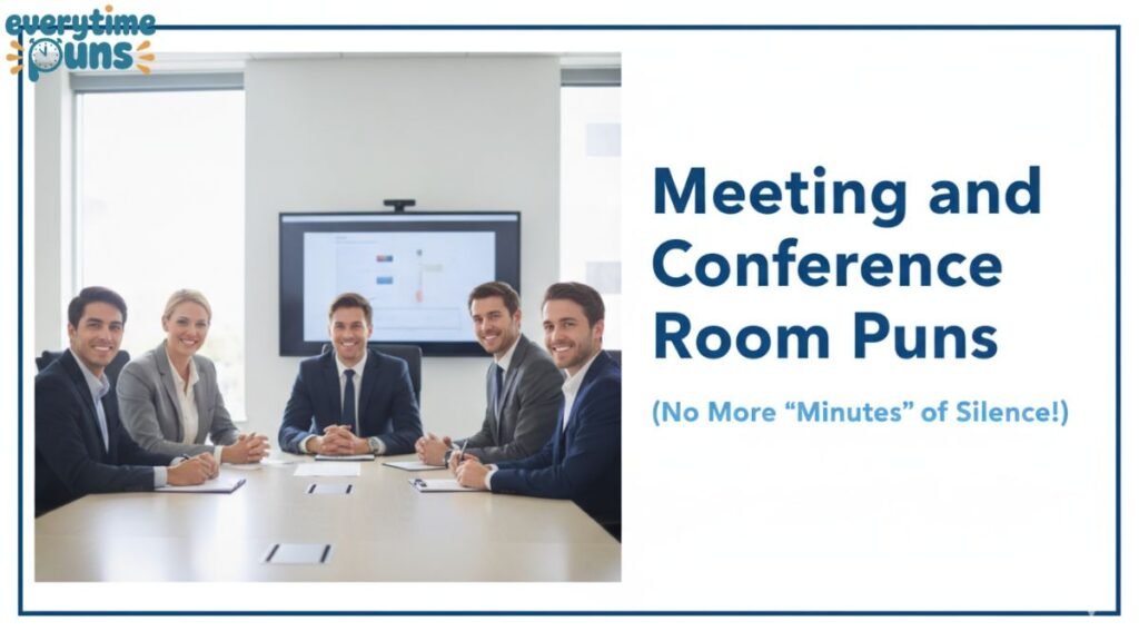 📊_meeting_and_conference_room_puns