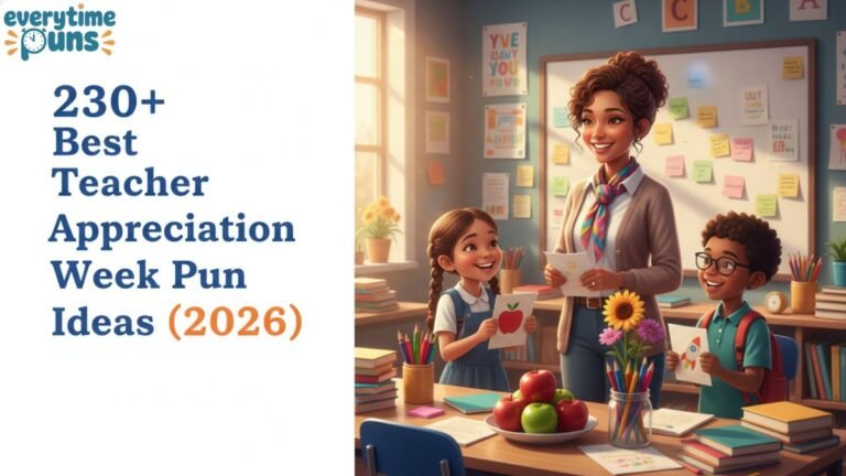 📚_230_best_teacher_appreciation_week_pun_ideas_2026