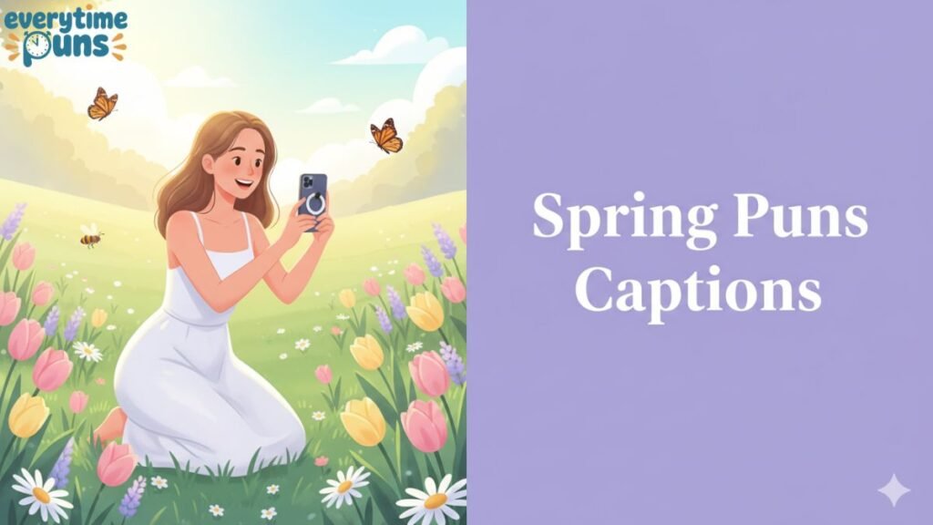 📸_spring_puns_captions