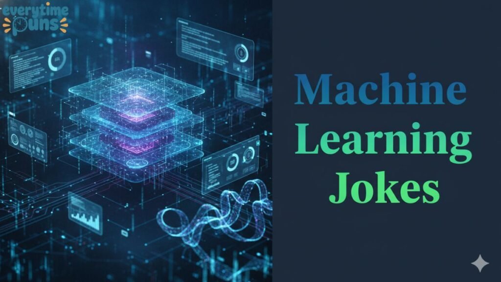 🔬 Machine Learning Jokes